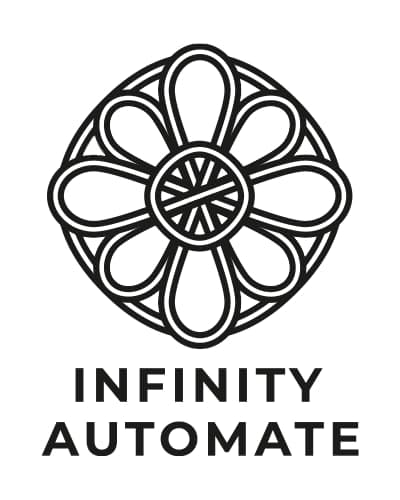 Infinity Presentation Logo